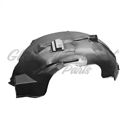 Ford Pickup F150 2015-2020 Fender Liner Front Left and Right