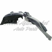 Ford Pickup F150 2015-2020 Fender Liner Front Left and Right - Photo 3