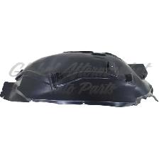 Ford Pickup F150 2015-2020 Fender Liner Front Left and Right - Photo 6