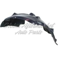 Ford Pickup F150 2015-2020 Fender Liner Front Left and Right - Photo 8