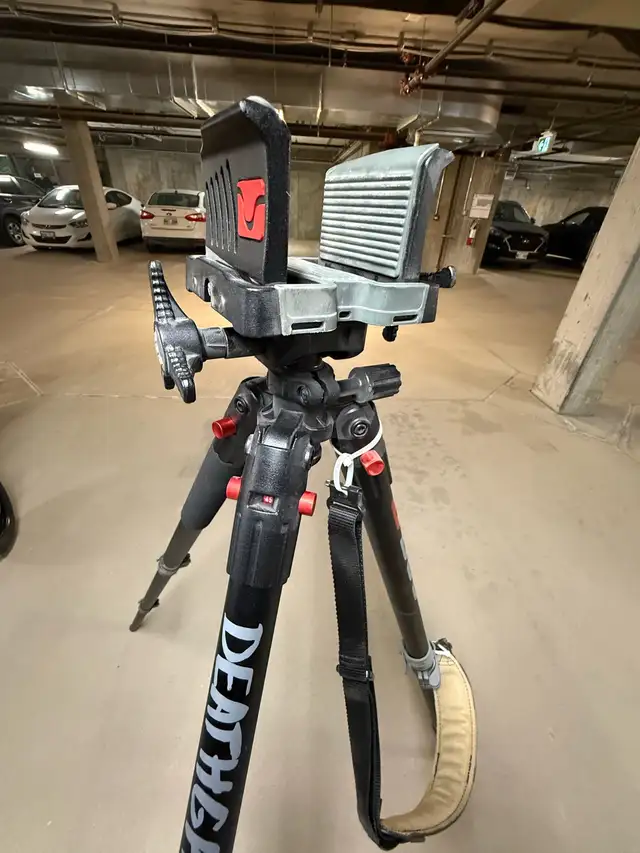 shooting tripod for sale $200