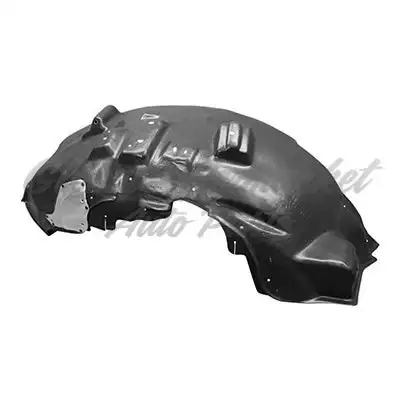 Ford Pickup F150 2015-2020 Fender Liner Front Left and Right