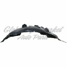 Ford Pickup F150 2015-2020 Fender Liner Front Left and Right - Photo 2