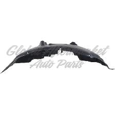 Ford Pickup F150 2015-2020 Fender Liner Front Left and Right - Photo 8