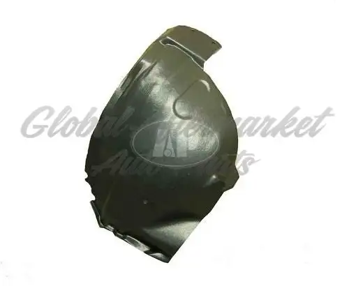 Ford Mustang Shelby Gt500 2010-2014 Fender Liner Left and Right