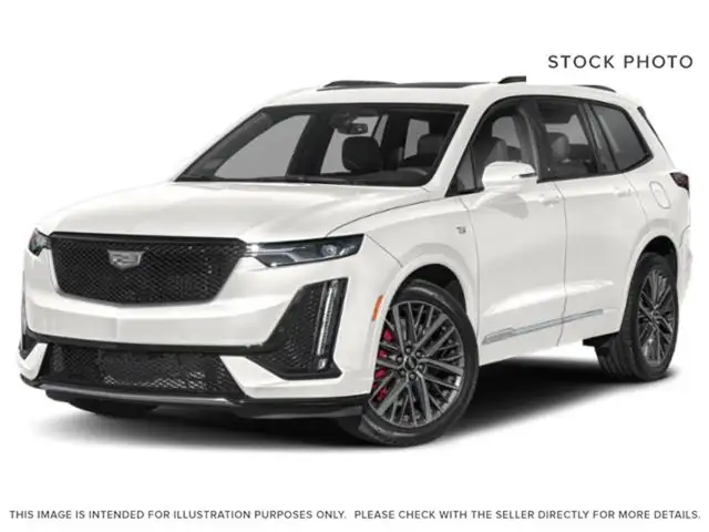 2024 Cadillac XT6 AWD Sport
