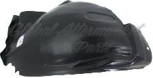 Ford Mustang Gt 2010-2014 Fender Liner (Rear Left and Right - Photo 2