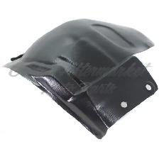 Ford Mustang Gt 2010-2014 Fender Liner (Rear Left and Right - Photo 6