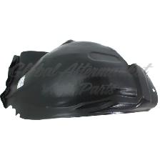 Ford Mustang Gt 2010-2014 Fender Liner (Rear Left and Right - Photo 7