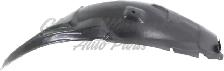 Ford Mustang Gt 2010-2014 Fender Liner (Front Left and Right - Photo 6