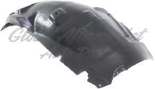 Ford Mustang Gt 2010-2014 Fender Liner (Front Left and Right - Photo 7