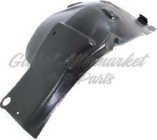 Ford Mustang Gt 2010-2014 Fender Liner (Front Left and Right - Photo 8