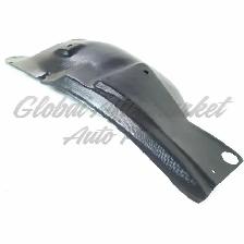Ford Mustang 2005-2009 Fender Liner Base (Front Left and Right - Photo 3