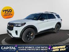2027 Ford Explorer Tremor