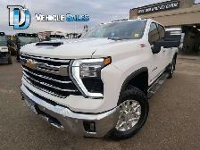 2024 Chevrolet Silverado 3500 LTZ 6.6L GAS/Nav/Sunroof/Camera
