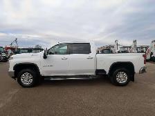 2024 Chevrolet Silverado 3500 LTZ 6.6L GAS/Nav/Sunroof/Camera - Photo 2