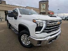 2024 Chevrolet Silverado 3500 LTZ 6.6L GAS/Nav/Sunroof/Camera - Photo 5