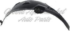 Ford Mustang 2010-2014 Fender Liner (Front Left and Right - Photo 4
