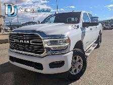 2024 Ram 3500 Laramie 6.7L Diesel/Touch Nav/Sunroof/Camera