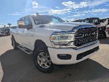 2024 Ram 3500 Laramie 6.7L Diesel/Touch Nav/Sunroof/Camera - Photo 6