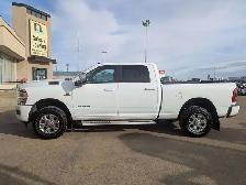 2024 Ram 3500 Laramie 6.7L Diesel/Touch Nav/Sunroof/Camera - Photo 11