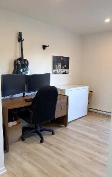 1495$ OCCUPATION IMMEDIATE/4.5 lumineux , locker, balcon etc.. - Photo 3