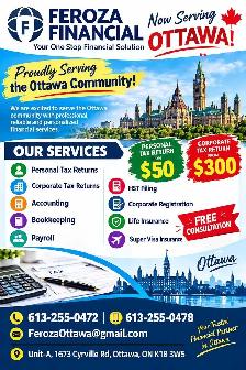 Bookkeeping and Tax