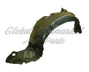 Ford Fusion Hybrid 2010-2012 Fender Liner Left and Right