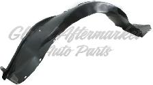 Ford Fusion Hybrid 2010-2012 Fender Liner Left and Right - Photo 8