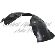 Ford Fusion Hybrid 2013-2016 Fender Liner Left and Right - Photo 7