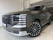 2026 Hyundai PALISADE ULTIMATE CALLIGRAPHY | 3.5L | 7 PASS | ONE