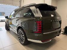 2026 Hyundai PALISADE ULTIMATE CALLIGRAPHY | 3.5L | 7 PASS | ONE - Photo 3