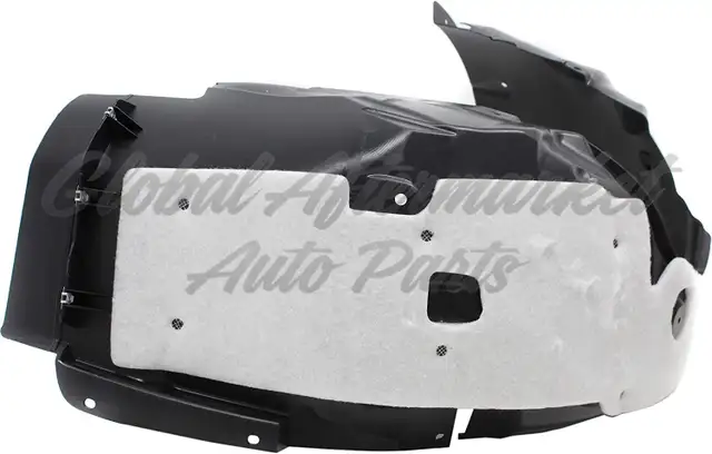 Ford Fusion Hybrid 2017-2020 Fender Liner Front Left and Right