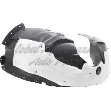 Ford Fusion Hybrid 2017-2020 Fender Liner Front Left and Right - Photo 5