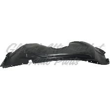 Ford Fusion Energi 2013-2016 Fender Liner Left and Right - Photo 2