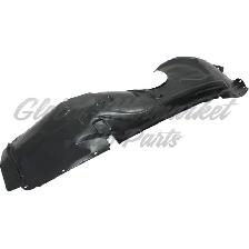 Ford Fusion Energi 2013-2016 Fender Liner Left and Right - Photo 4