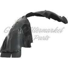 Ford Fusion Energi 2013-2016 Fender Liner Left and Right - Photo 8