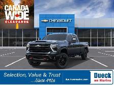 2026 Chevrolet Silverado 3500HD LTZ