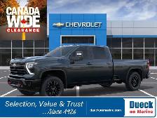 2026 Chevrolet Silverado 3500HD LTZ - Photo 2