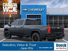 2026 Chevrolet Silverado 3500HD LTZ - Photo 3