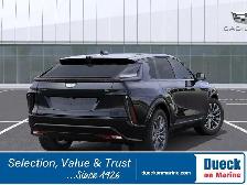2027 Cadillac LYRIQ Sport - Photo 4