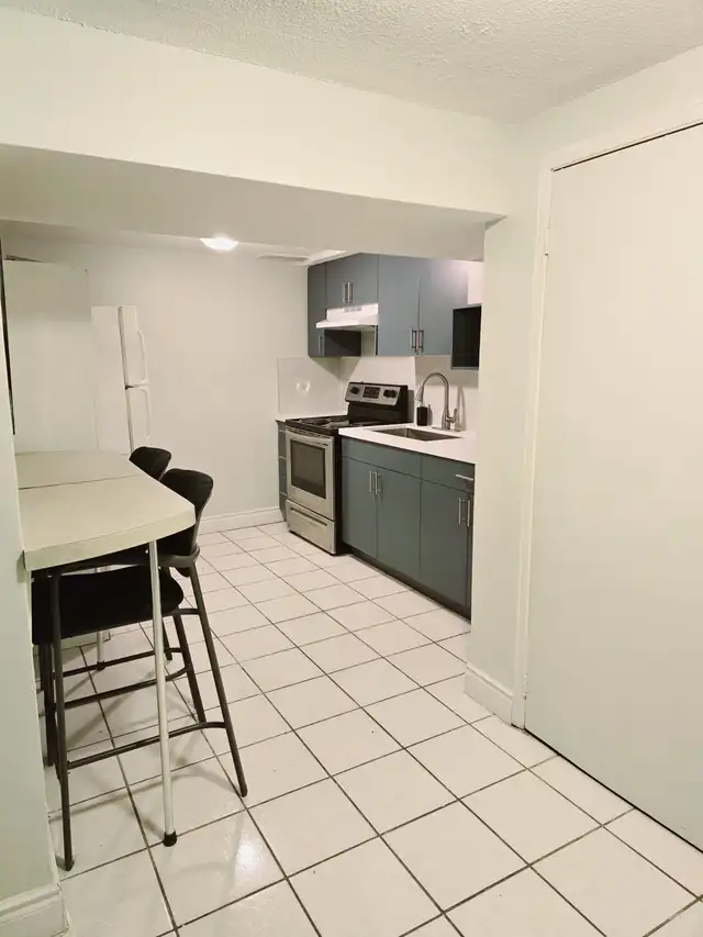 Basement for Rent