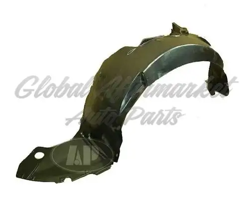 Ford Fusion 2010-2012 Fender Liner Left and Right