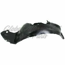 Ford Fusion 2010-2012 Fender Liner Left and Right - Photo 3
