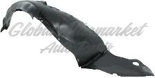 Ford Fusion 2010-2012 Fender Liner Left and Right - Photo 7