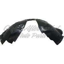Ford Fusion 2013-2016 Fender Liner Left and Right - Photo 6