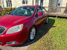 2015 Buick Verano with only 113,5 k for  $4,400 as-is r