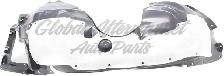 Ford Fusion 2017-2020 Fender Liner Front 2.7 Left and Right - Photo 2
