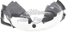 Ford Fusion 2017-2020 Fender Liner Front 2.7 Left and Right - Photo 4