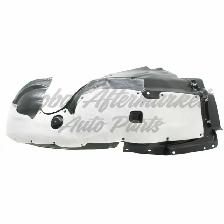 Ford Fusion 2017-2020 Fender Liner Front 2.7 Left and Right - Photo 7
